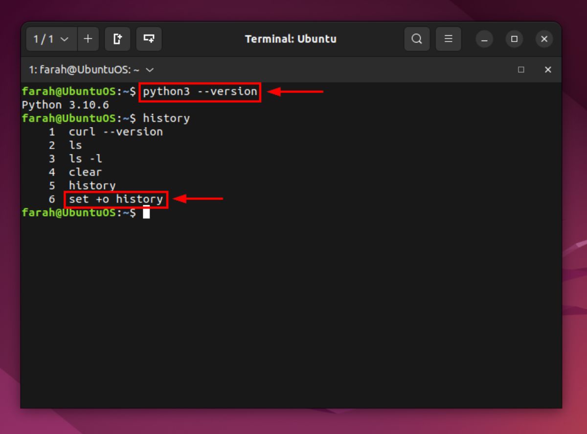 How To Clear Bash History In Linux