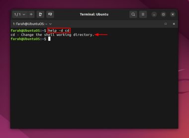 How to Use the help Command in Linux [3 Simple Ways]