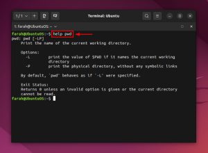 How to Use the help Command in Linux [3 Simple Ways]