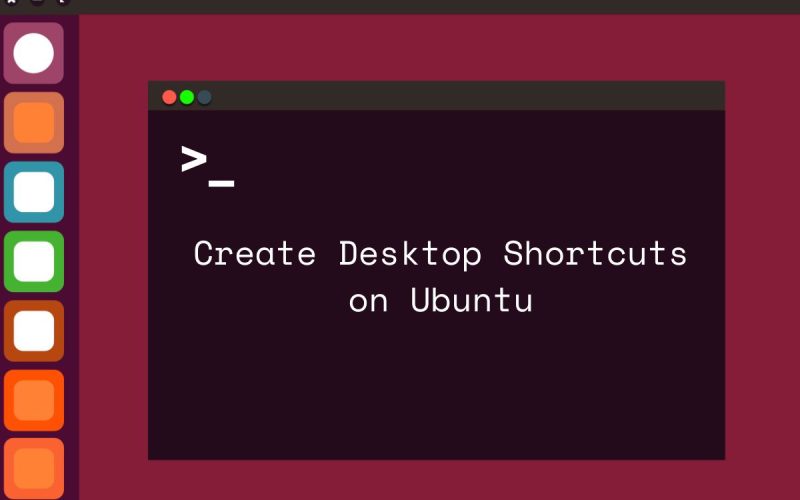 create desktop shortcuts on ubuntu featured image