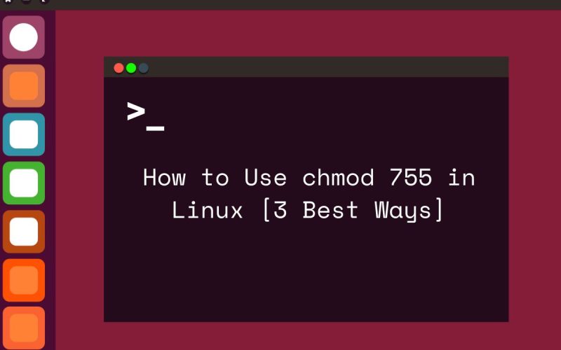 how to use chmod 755 in linux 3 best ways featured image