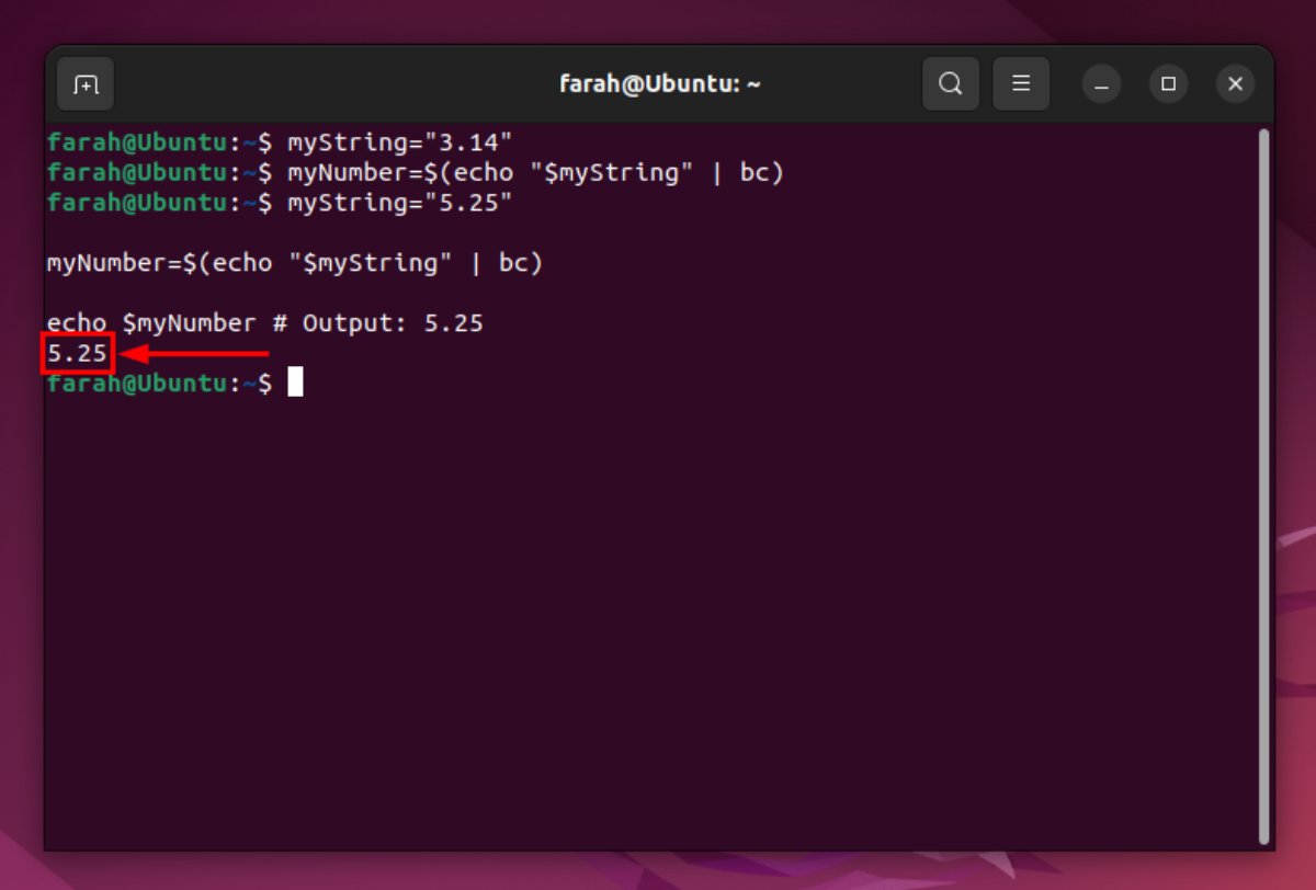 How to Convert String to Number in Bash [6 Best Methods]