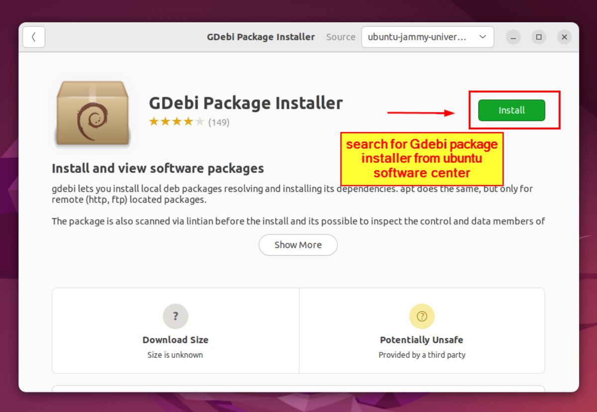 5 Best Methods to Install .deb Ubuntu