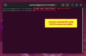 How to Get UUID in Linux [5 Best Methods]