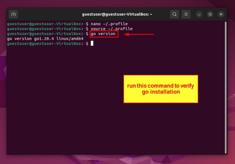 How to Install Go on Ubuntu[3 Easy Methods]