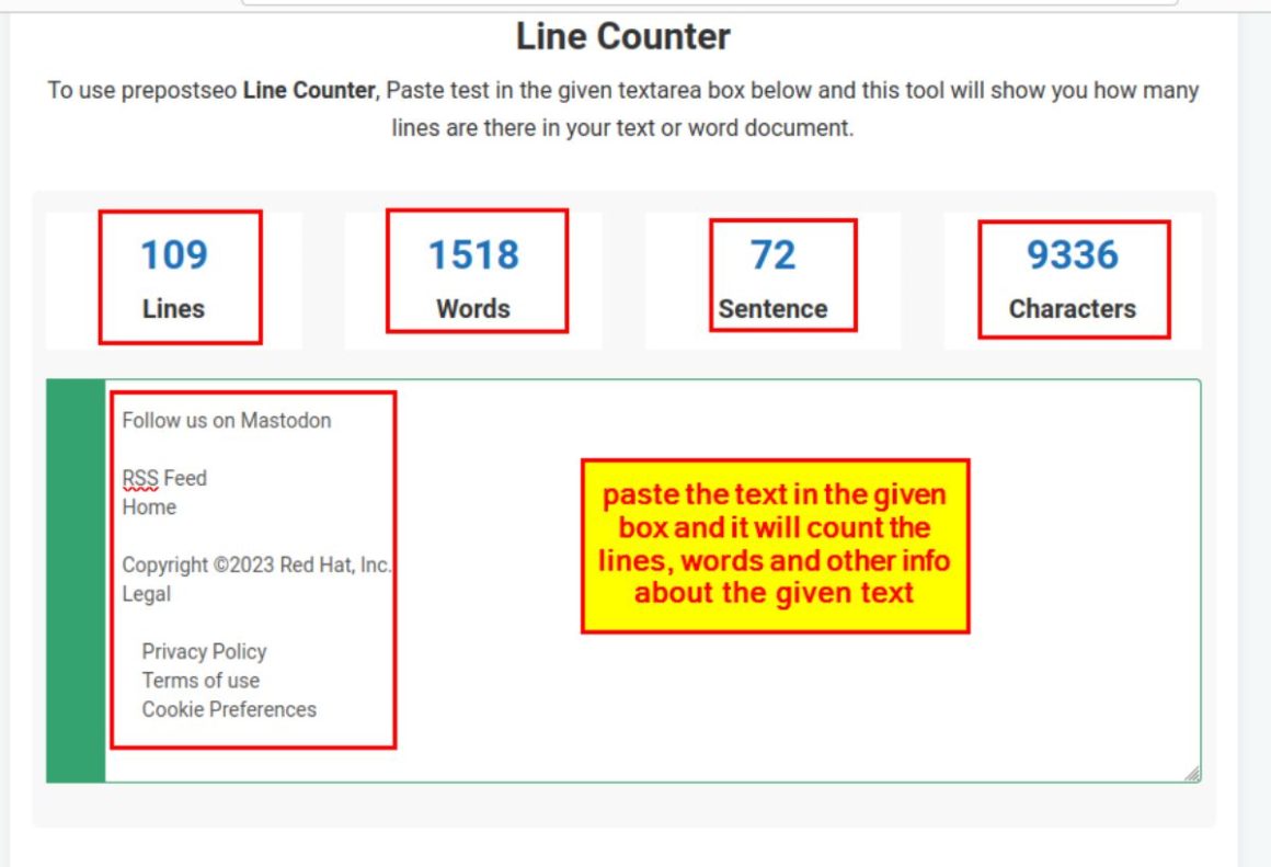 How to Count the Number of Lines in a File [4 Simple Methods]