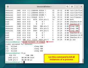 How to Kill a Process on Linux Command Line [5 Best Methods]