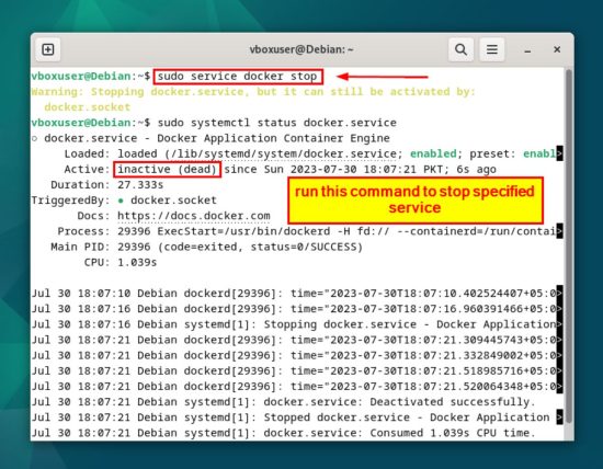 Start, Restart, and Stop Service Linux: 3 Effective Ways