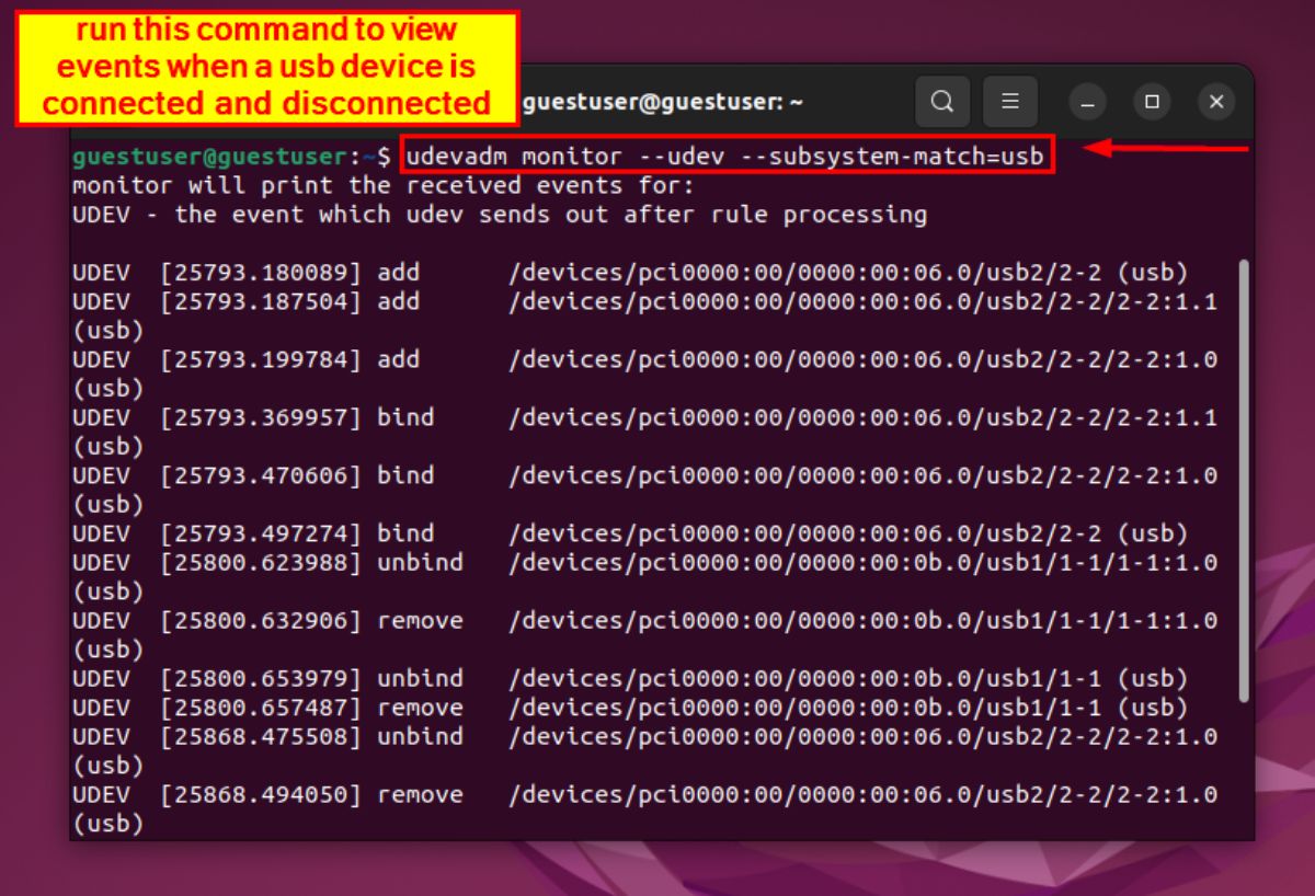 8 Effective Methods to List USB Devices Linux