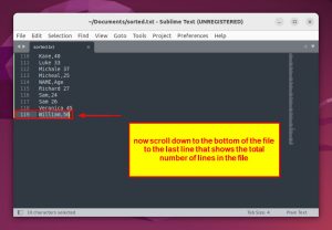 How to Count Lines in File Linux [8 Simple Methods]