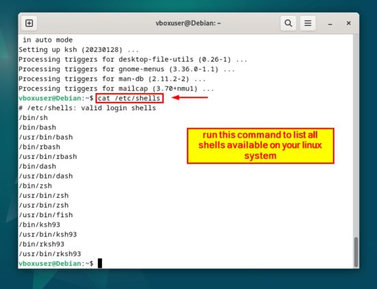 How to Change Shell Linux [3 Effective Methods]