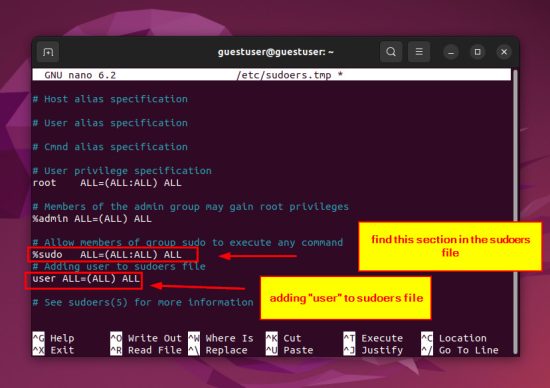6 Proven Ways to Add Root Permissions to User Linux