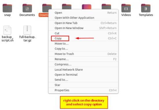 How To Copy Directory Linux [4 Best Methods]