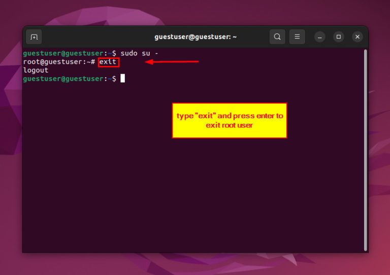 6 Proven Ways to Add Root Permissions to User Linux