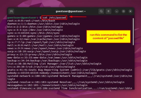How to Find UID of a User in Linux [3 Best Methods]