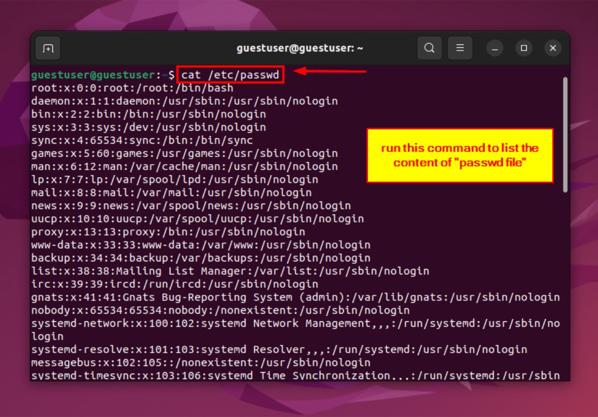 How to Find UID of a User in Linux [3 Best Methods]
