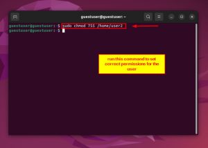 How to Create Home Directory for User Linux [10 Easy Steps]