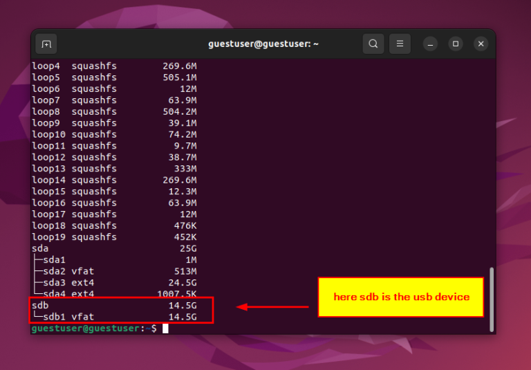 8 Effective Methods to List USB Devices Linux
