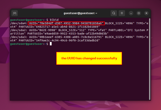 How to Get UUID in Linux [5 Best Methods]