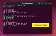4 Effective Methods to Recursively List All Files in a Directory Linux
