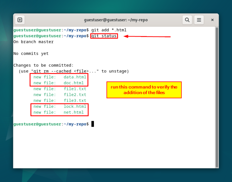 A Comprehensive Guide on How to Git Add All Files [5 Best Methods]