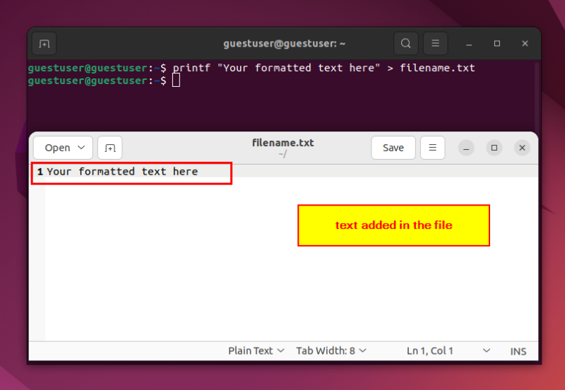 How to Create a Text File in Linux Terminal [5 Best Ways]