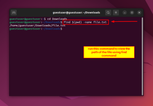 How to Get the Absolute File Path in Linux [6 Easy Ways]
