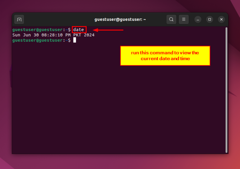How to Set Date and Time on Linux 3 Easy Methods